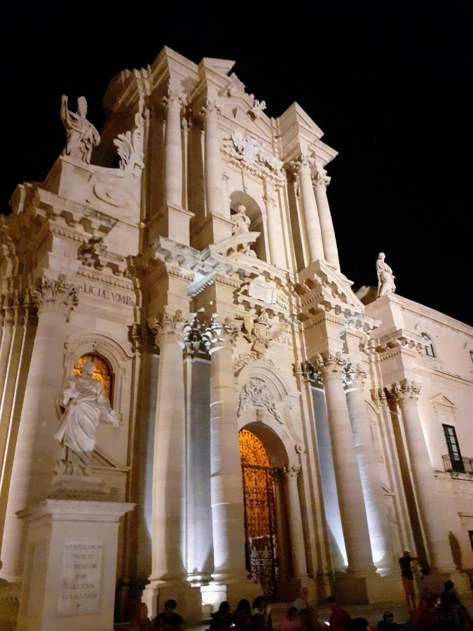 锡拉库扎La Stella Di Ortigia别墅 外观 照片